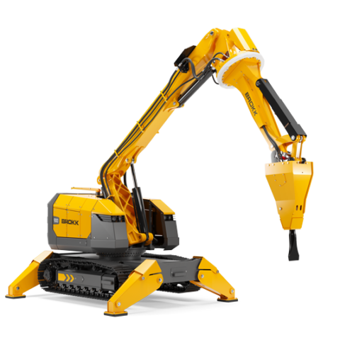 Brokk 900 Rotoboom