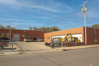 Brokk Midwest Service Center