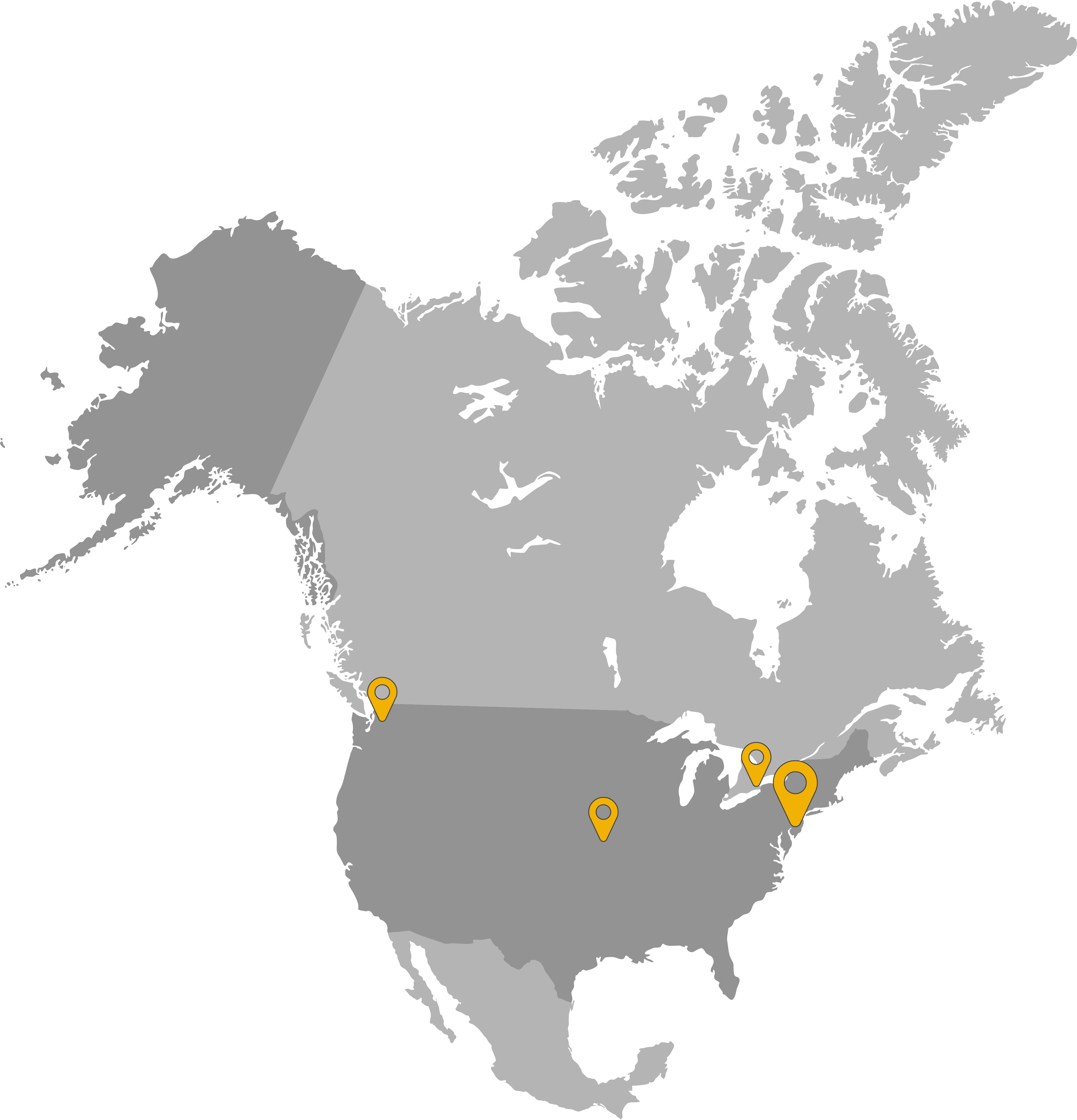 Brokk Inc. Distribution and Service Center