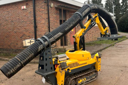 Brokk to Showcase Remote-Controlled Vacuum Excavation Solution at Utility Expo