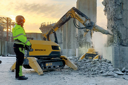 Construction New