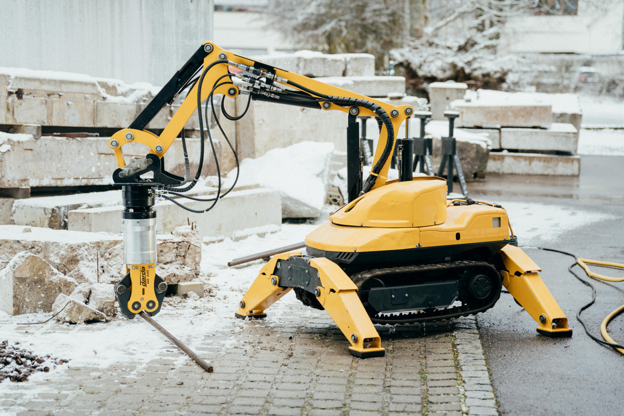 Darda Introduces the New MB200 Bolt Cutter In North America