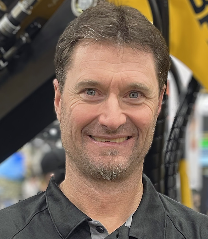 Brokk Hires Training & Application Specialist to Serve Canada