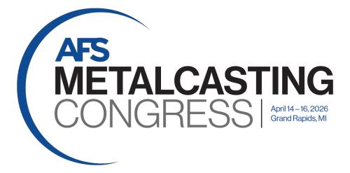 Metalcasting Congress